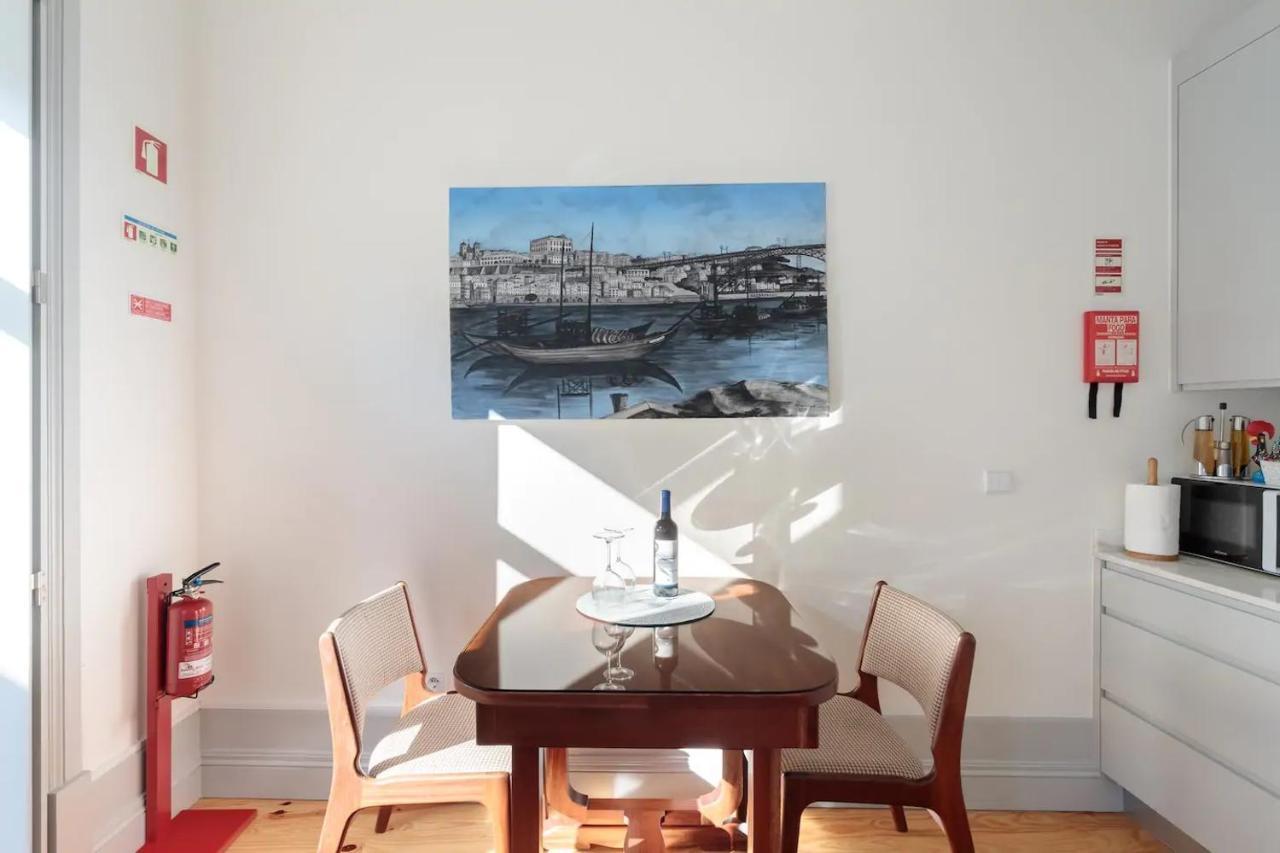 Amaoporto - St. Ildefonso Apartment Exterior photo