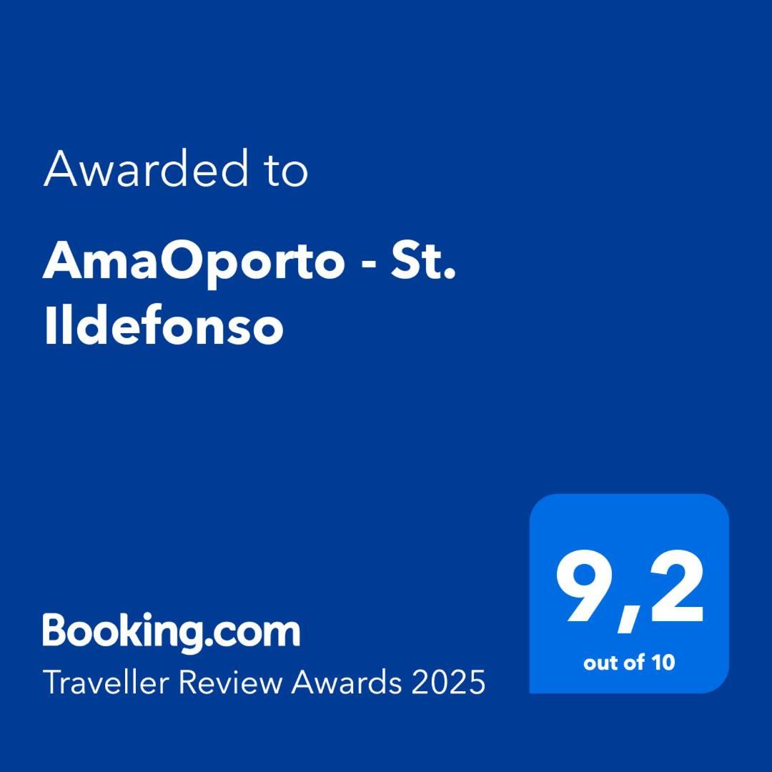 Amaoporto - St. Ildefonso Apartment Exterior photo